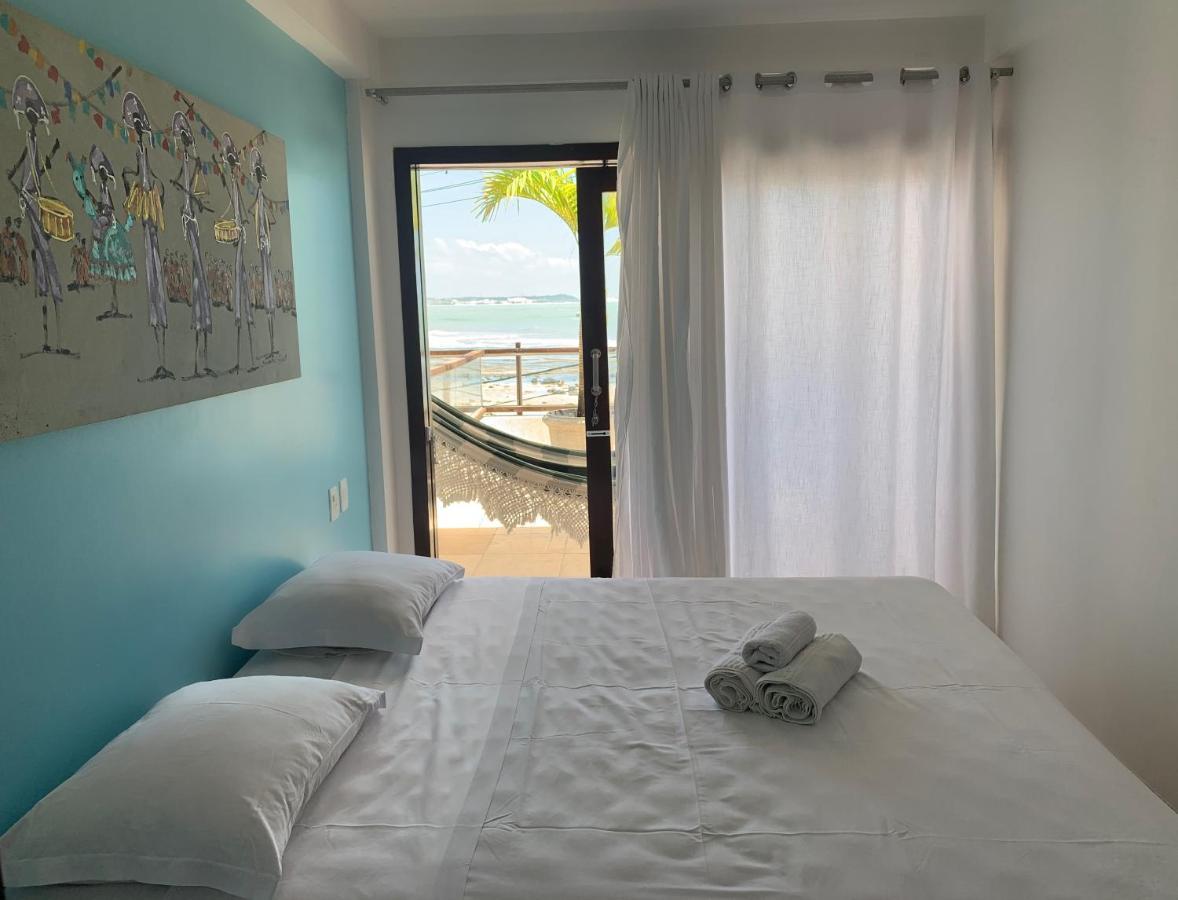 Hotel Casa Praia Da Pipa Praia de Pipa Zewnętrze zdjęcie