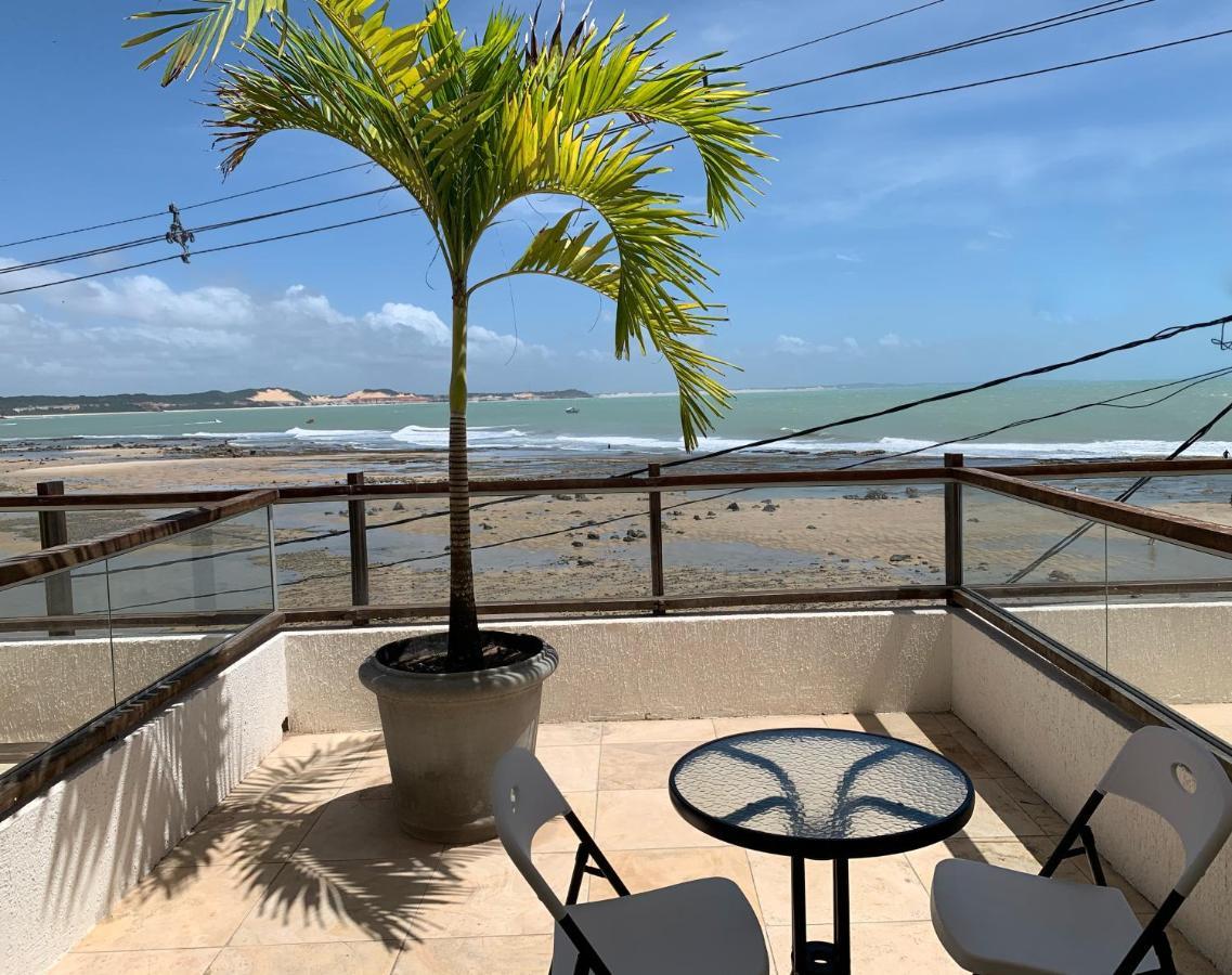 Hotel Casa Praia Da Pipa Praia de Pipa Zewnętrze zdjęcie