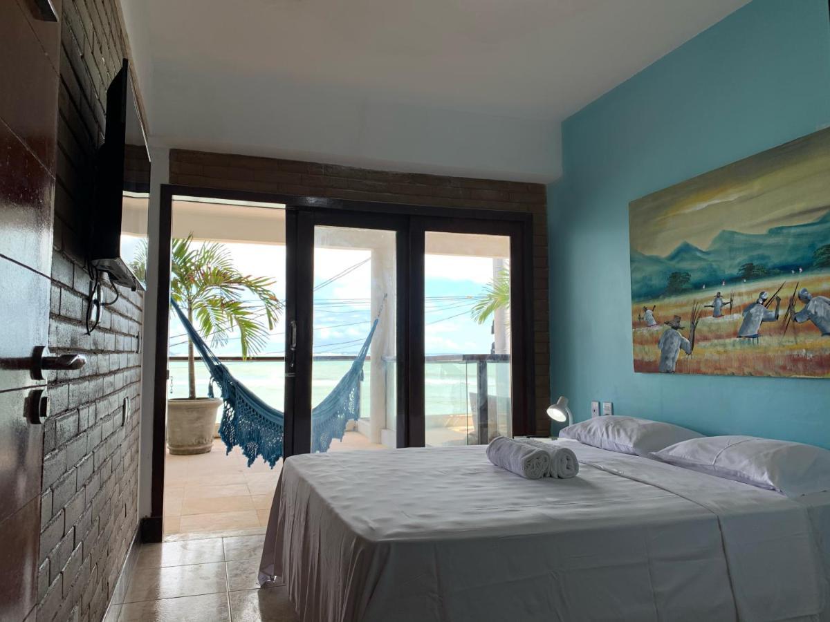 Hotel Casa Praia Da Pipa Praia de Pipa Zewnętrze zdjęcie