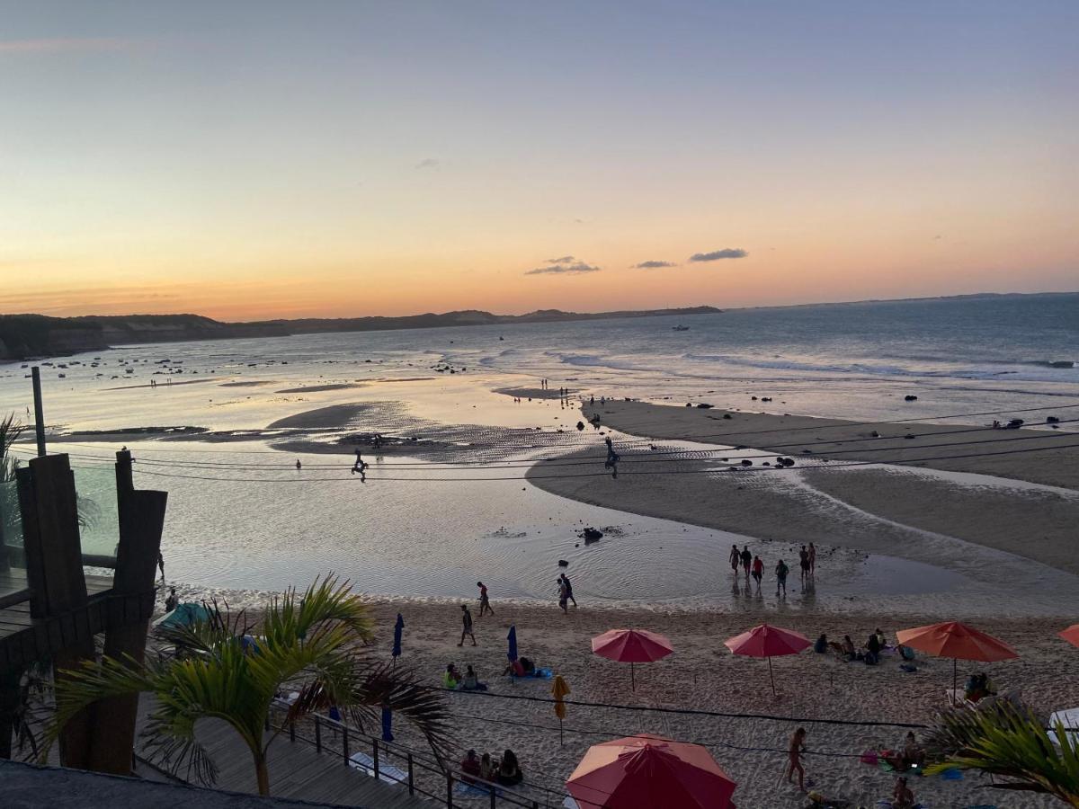Hotel Casa Praia Da Pipa Praia de Pipa Zewnętrze zdjęcie